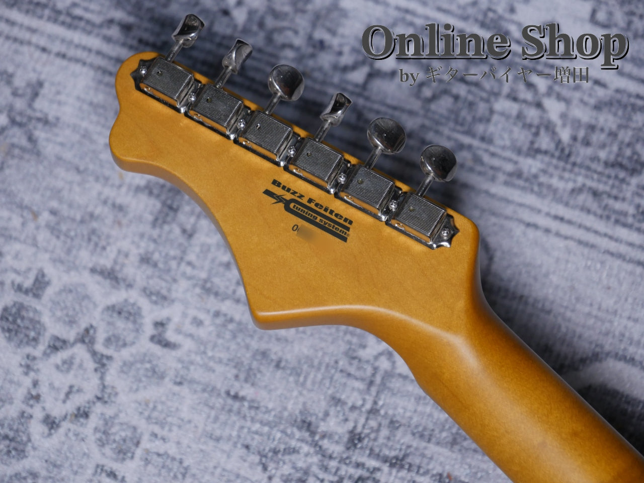 USED 2021s Infinite Fullsize Trad ST Aged Black / Maple