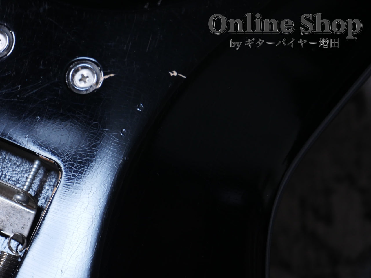 USED 2021s Infinite Fullsize Trad ST Aged Black / Maple