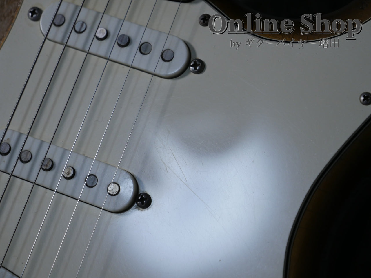 USED 2018 Rock'n Roll Relics Blackmore Firemist / Sunburst