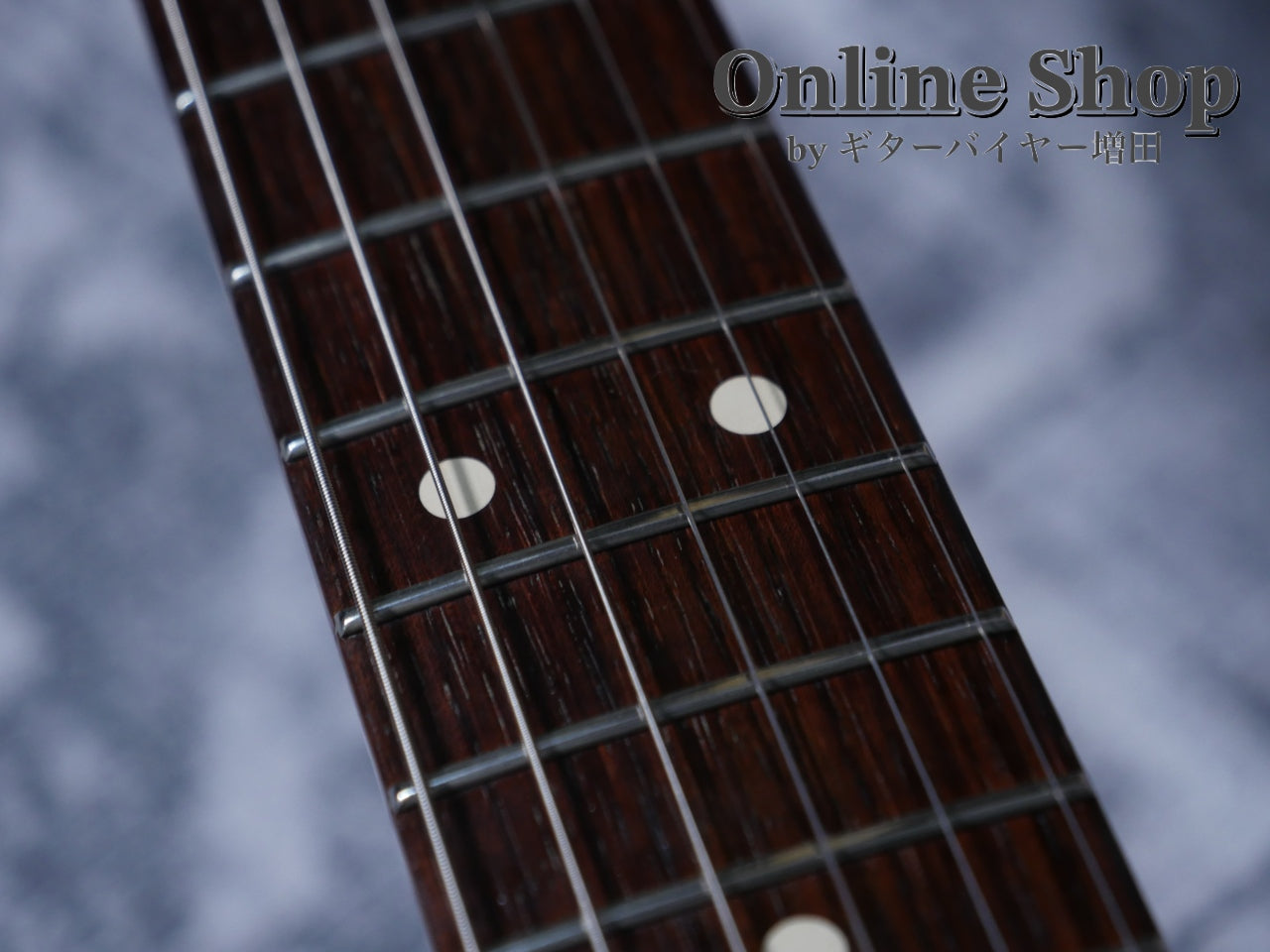USED 2018 Rock'n Roll Relics Blackmore Firemist / Sunburst