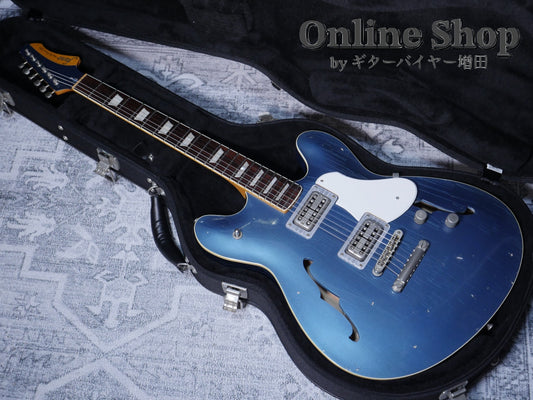 USED 2016 fano Alt De Fact GF6 Light Distress Pelham Blue