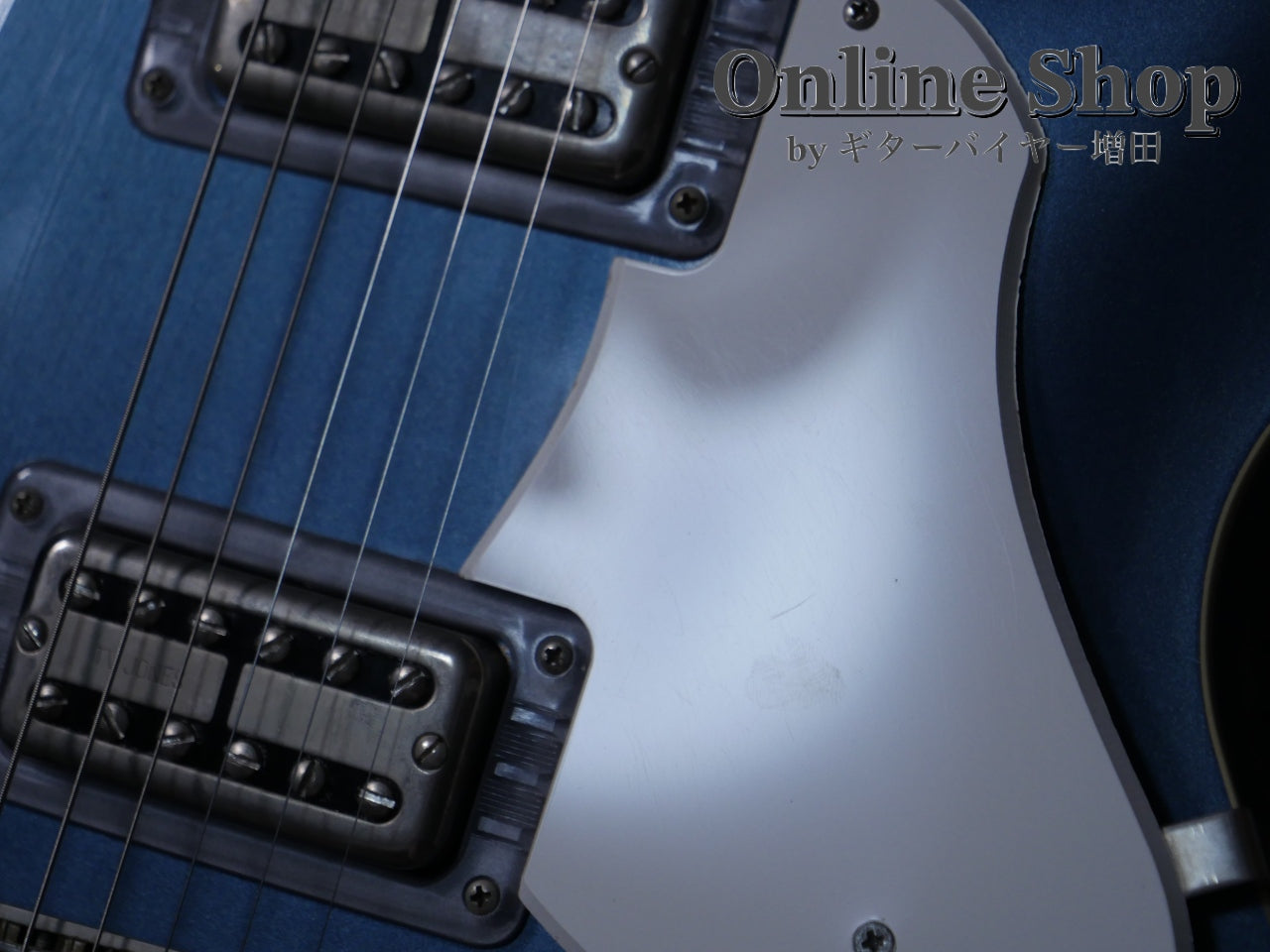 USED 2016 fano Alt De Fact GF6 Light Distress Pelham Blue