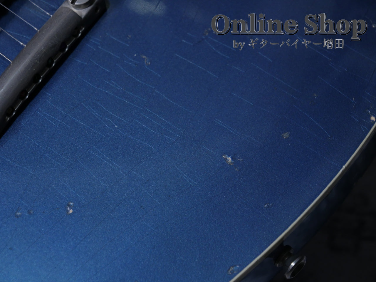 USED 2016 fano Alt De Fact GF6 Light Distress Pelham Blue