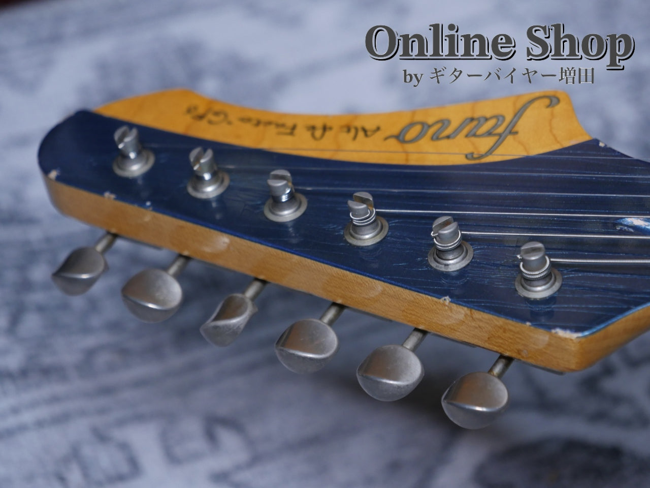 USED 2016 fano Alt De Fact GF6 Light Distress Pelham Blue