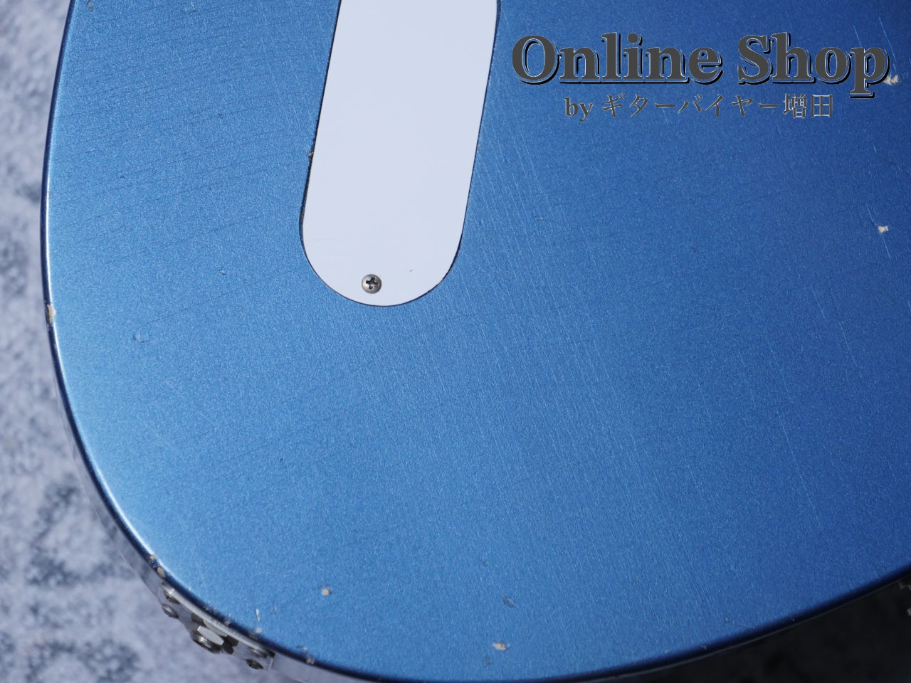 USED 2016 fano Alt De Fact GF6 Light Distress Pelham Blue