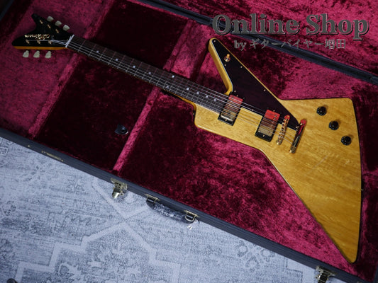 USED 2022 Momose MFT・K-STD/NJ w/Black Pickguard Natural