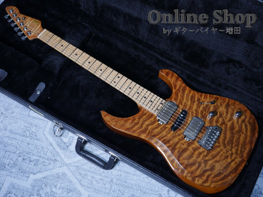 USED 2021 LsL Instruments XT4 Deluxe "Jess" Ice Tea Burst