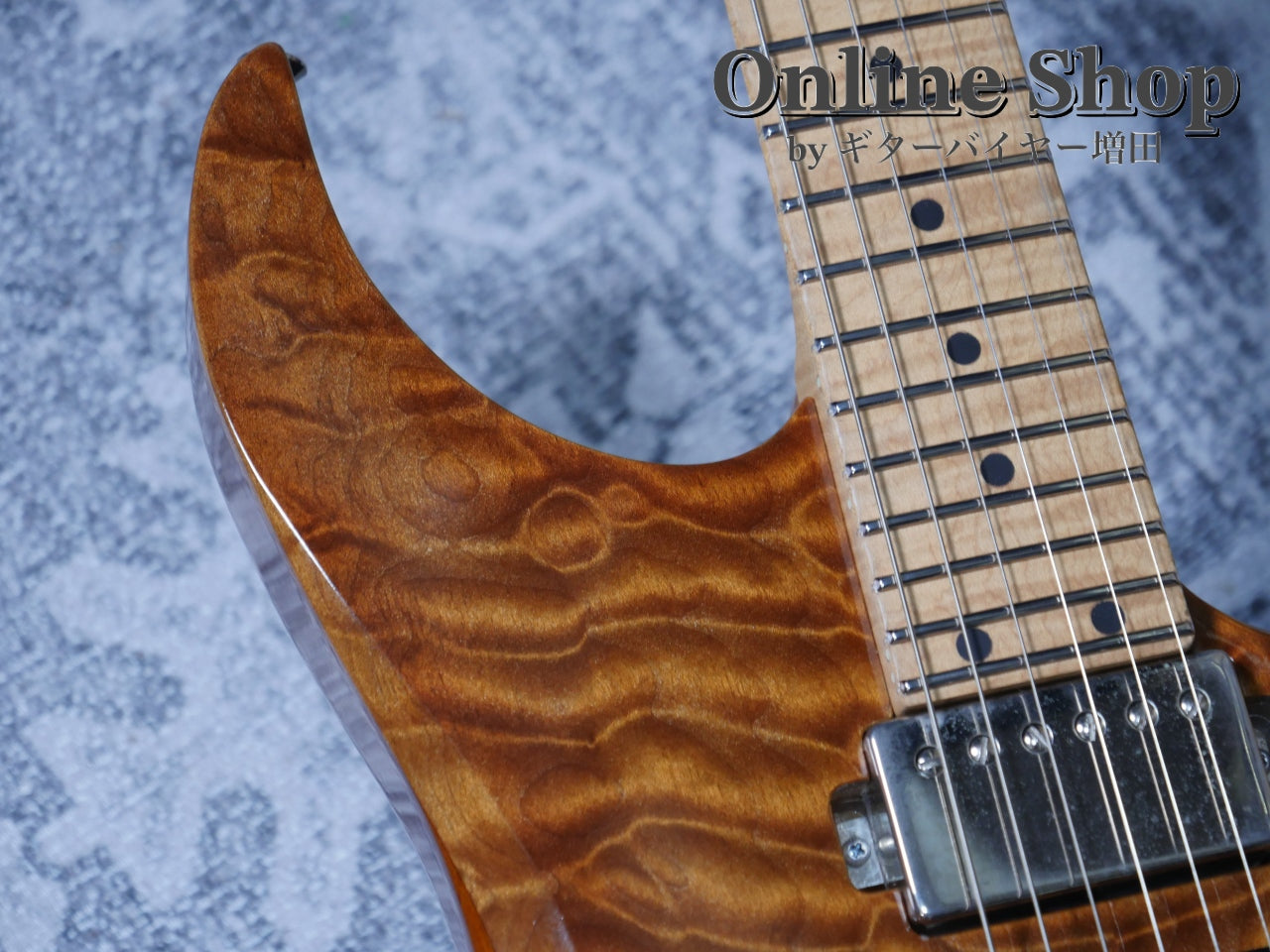 USED 2021 LsL Instruments XT4 Deluxe "Jess" Ice Tea Burst