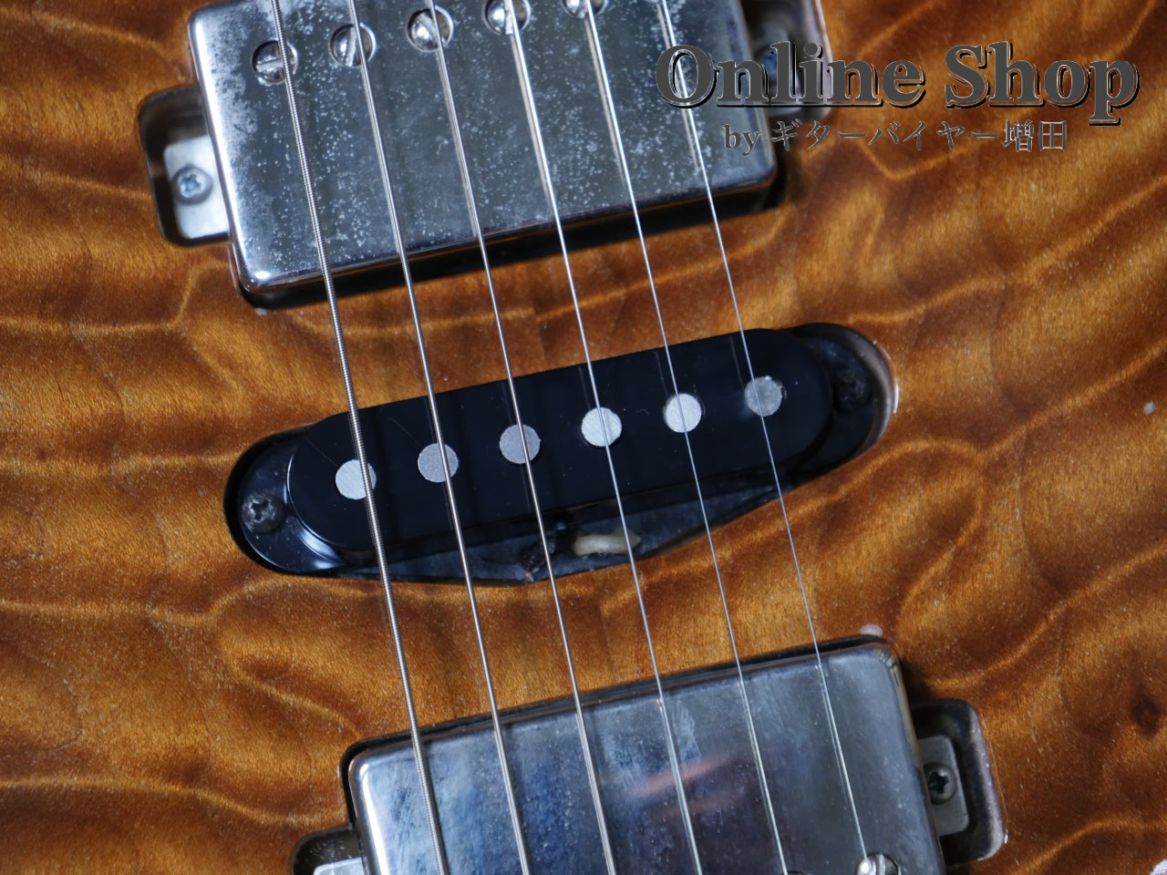 USED 2021 LsL Instruments XT4 Deluxe "Jess" Ice Tea Burst