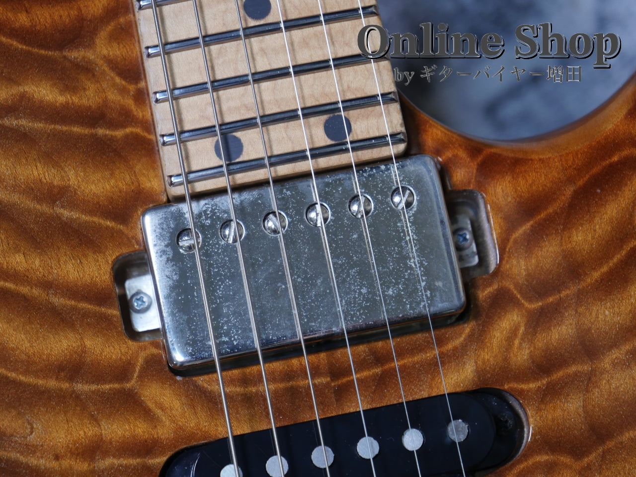 USED 2021 LsL Instruments XT4 Deluxe "Jess" Ice Tea Burst
