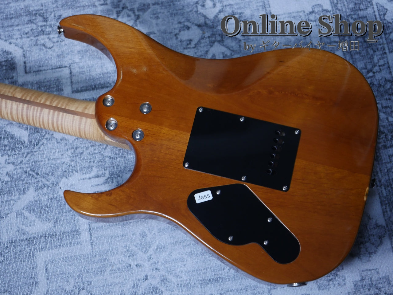 USED 2021 LsL Instruments XT4 Deluxe "Jess" Ice Tea Burst