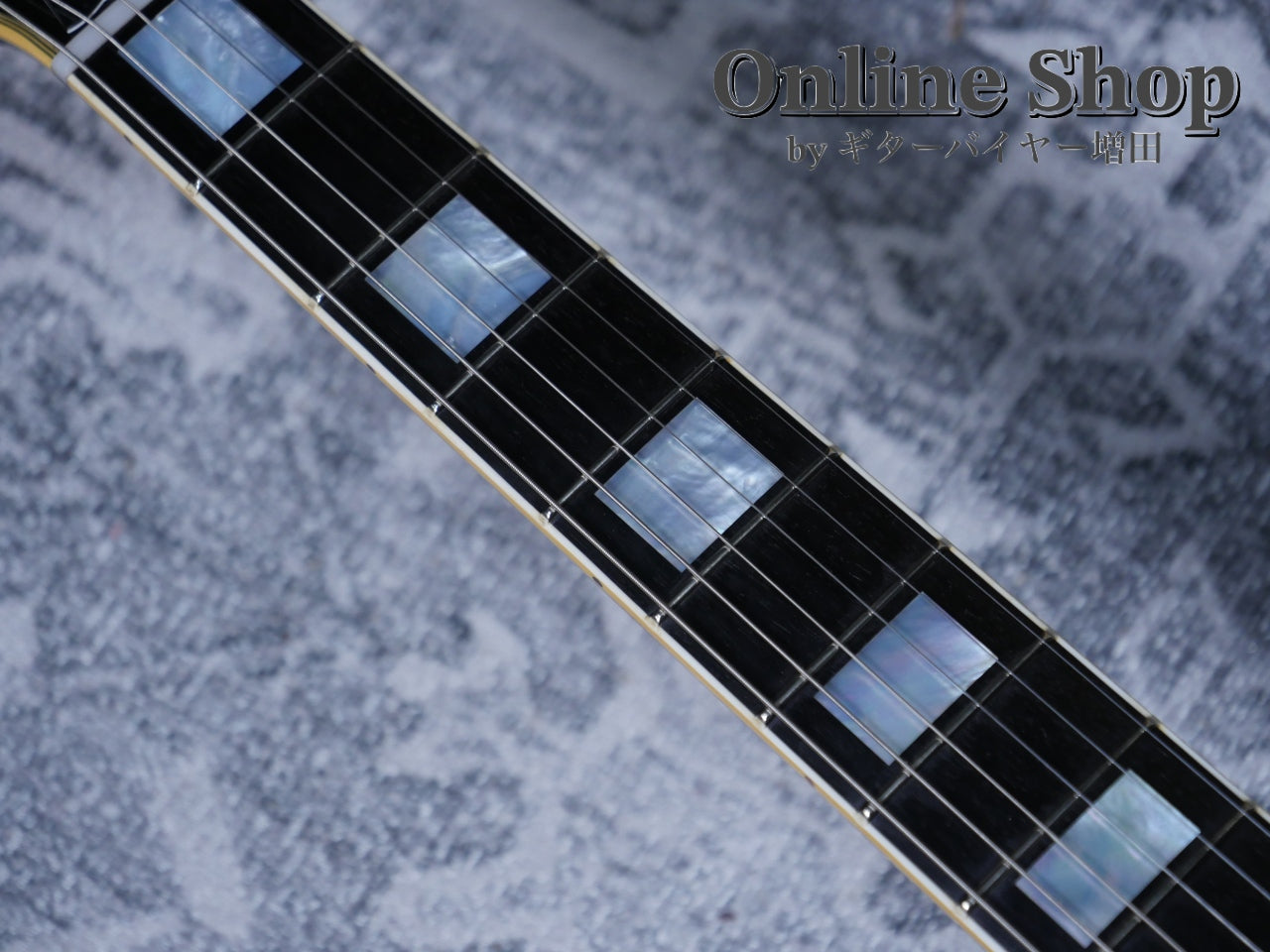 USED 2022 Gibson Custom Shop Japan Limited 1968 Les Paul Custom Reissue Vintage Gloss