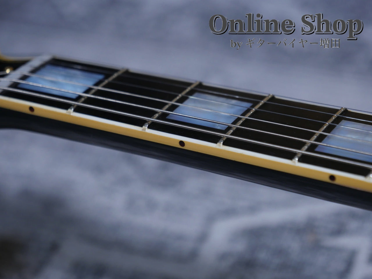 USED 2022 Gibson Custom Shop Japan Limited 1968 Les Paul Custom Reissue Vintage Gloss