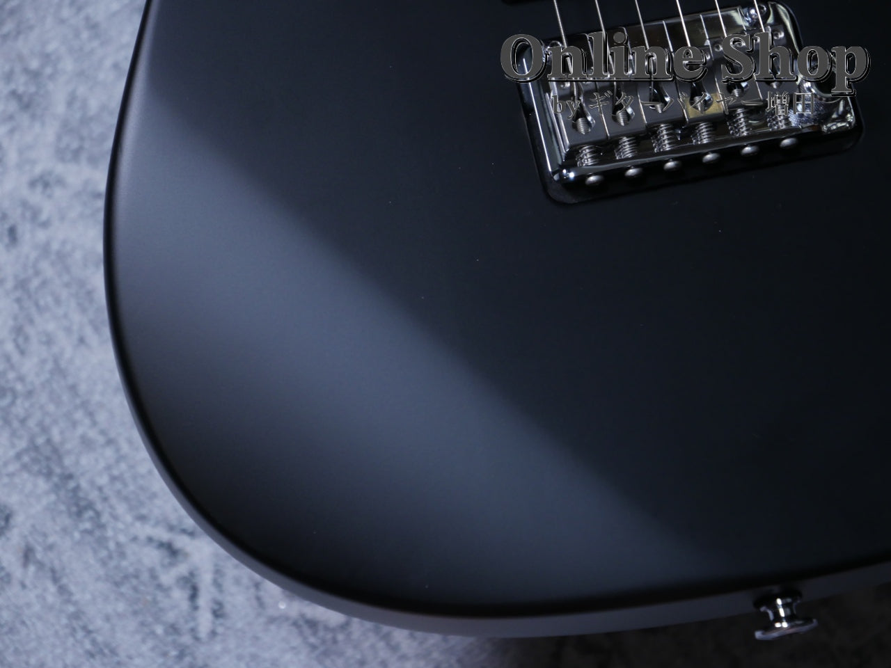 USED 2020 Ibanez Prestige AZ2402 Black Flat