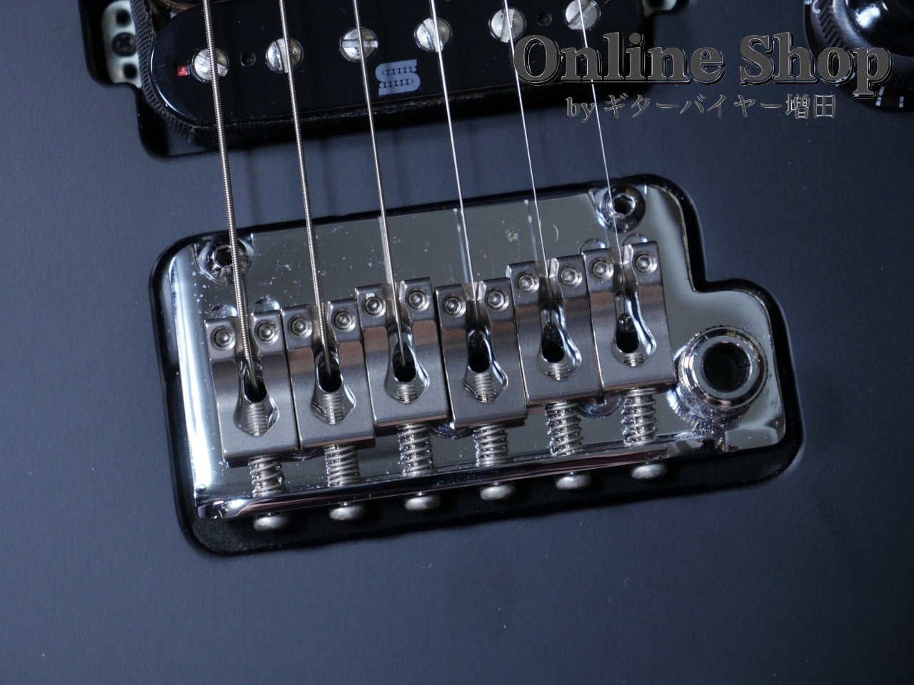 USED 2020 Ibanez Prestige AZ2402 Black Flat