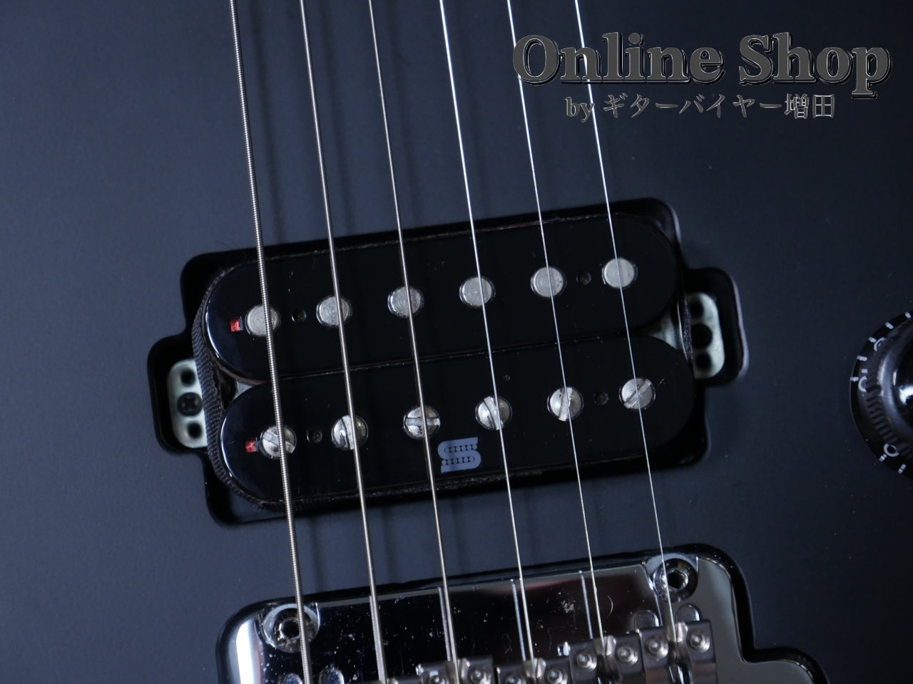 USED 2020 Ibanez Prestige AZ2402 Black Flat