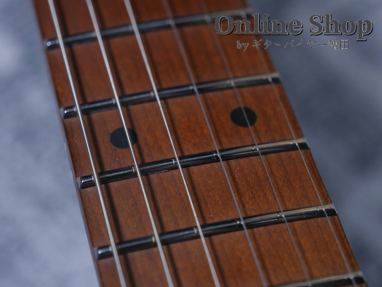 USED 2020 Ibanez Prestige AZ2402 Black Flat