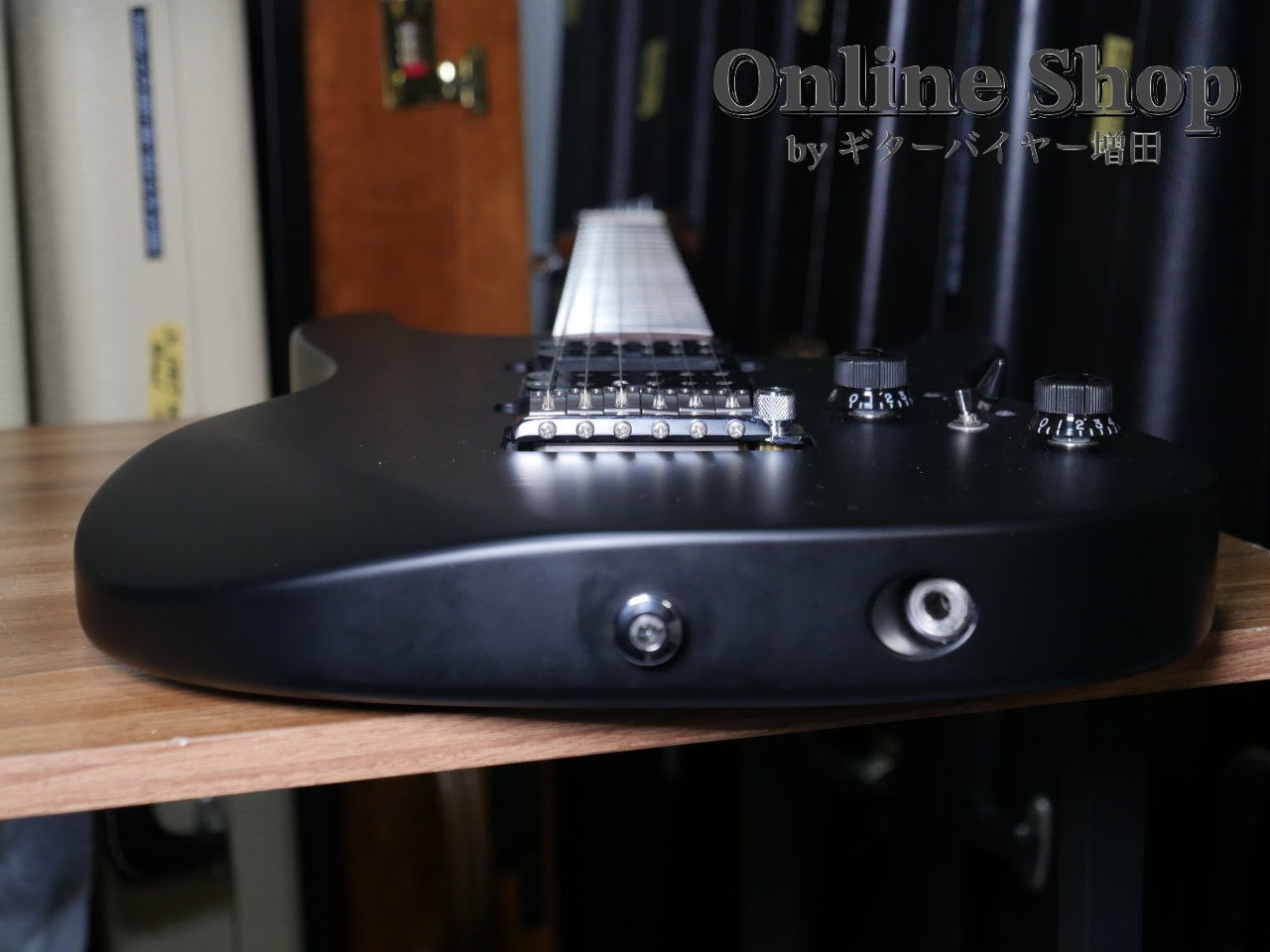 USED 2020 Ibanez Prestige AZ2402 Black Flat