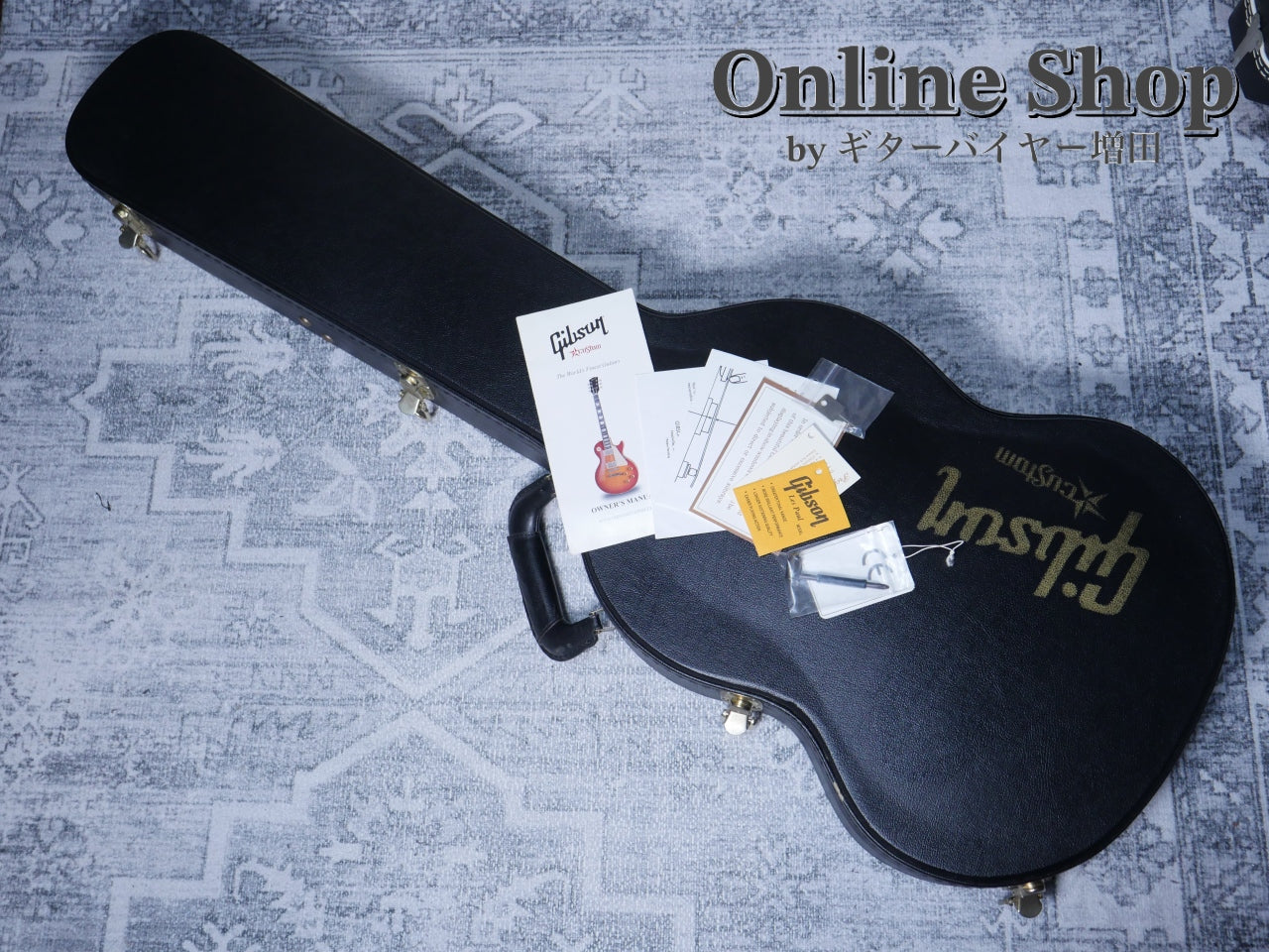 USED 2000 Gibson Custom Shop Historic Collection Les Paul SG Standard Reissue w/ Aged Hardware & Maestro Faded Cherry