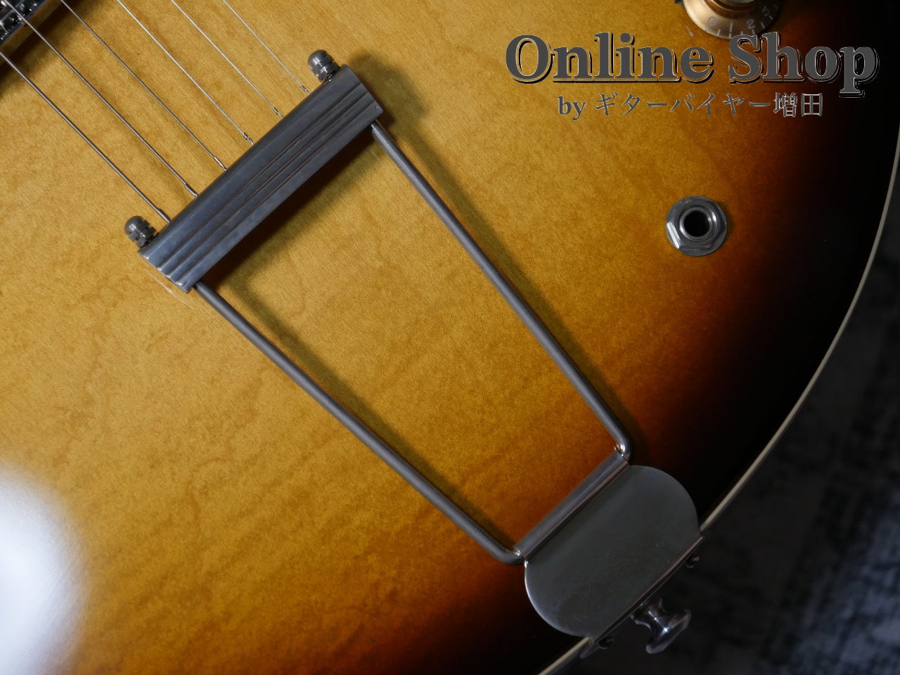 USED 2021 Epiphone USA Casino Vintage Sunburst