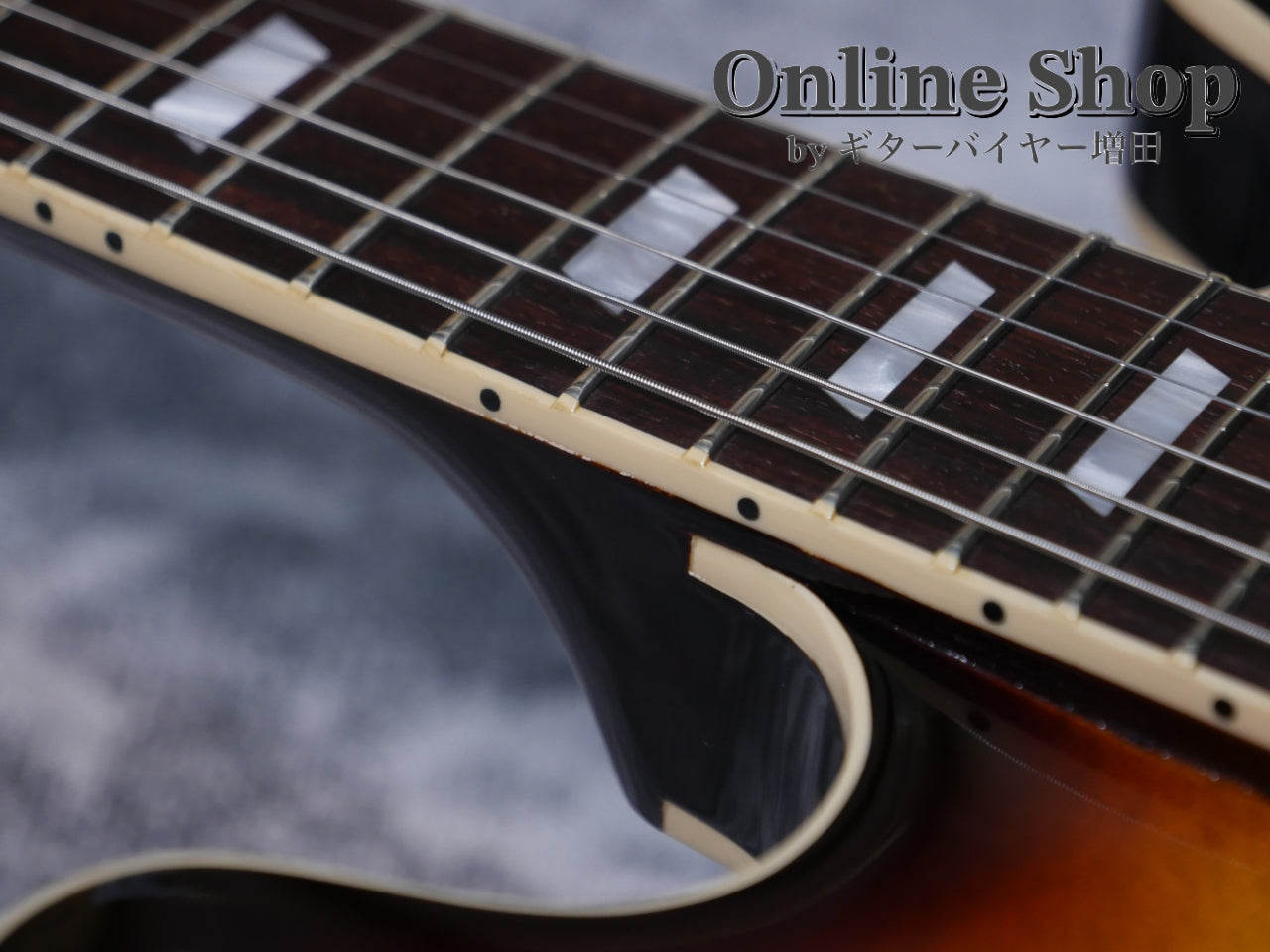 USED 2021 Epiphone USA Casino Vintage Sunburst