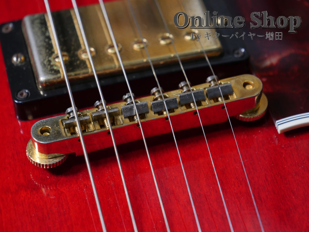 USED 2015 Gibson Memphis ES-355 Bigsby 60s Cherry
