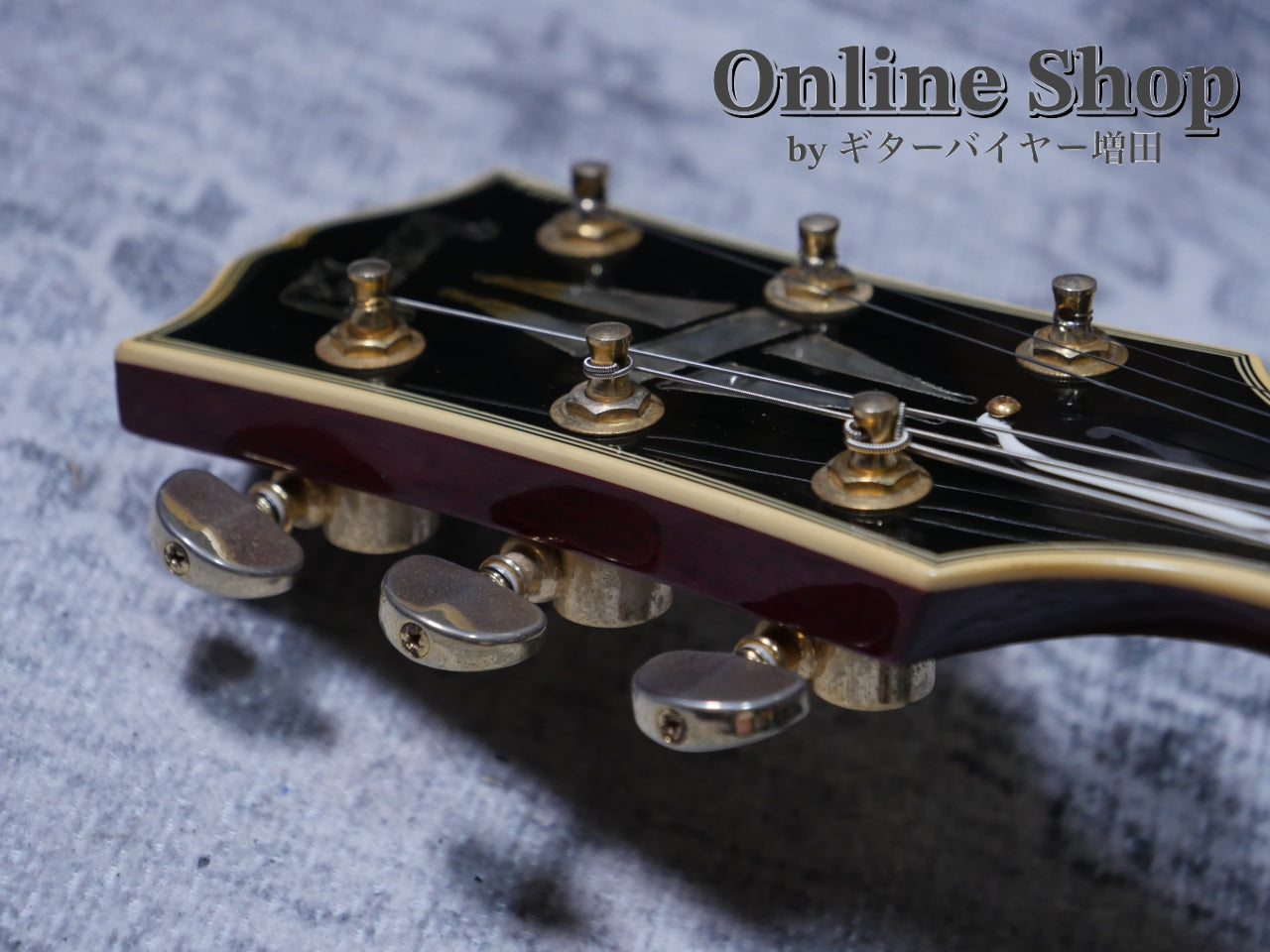 USED 2015 Gibson Memphis ES-355 Bigsby 60s Cherry