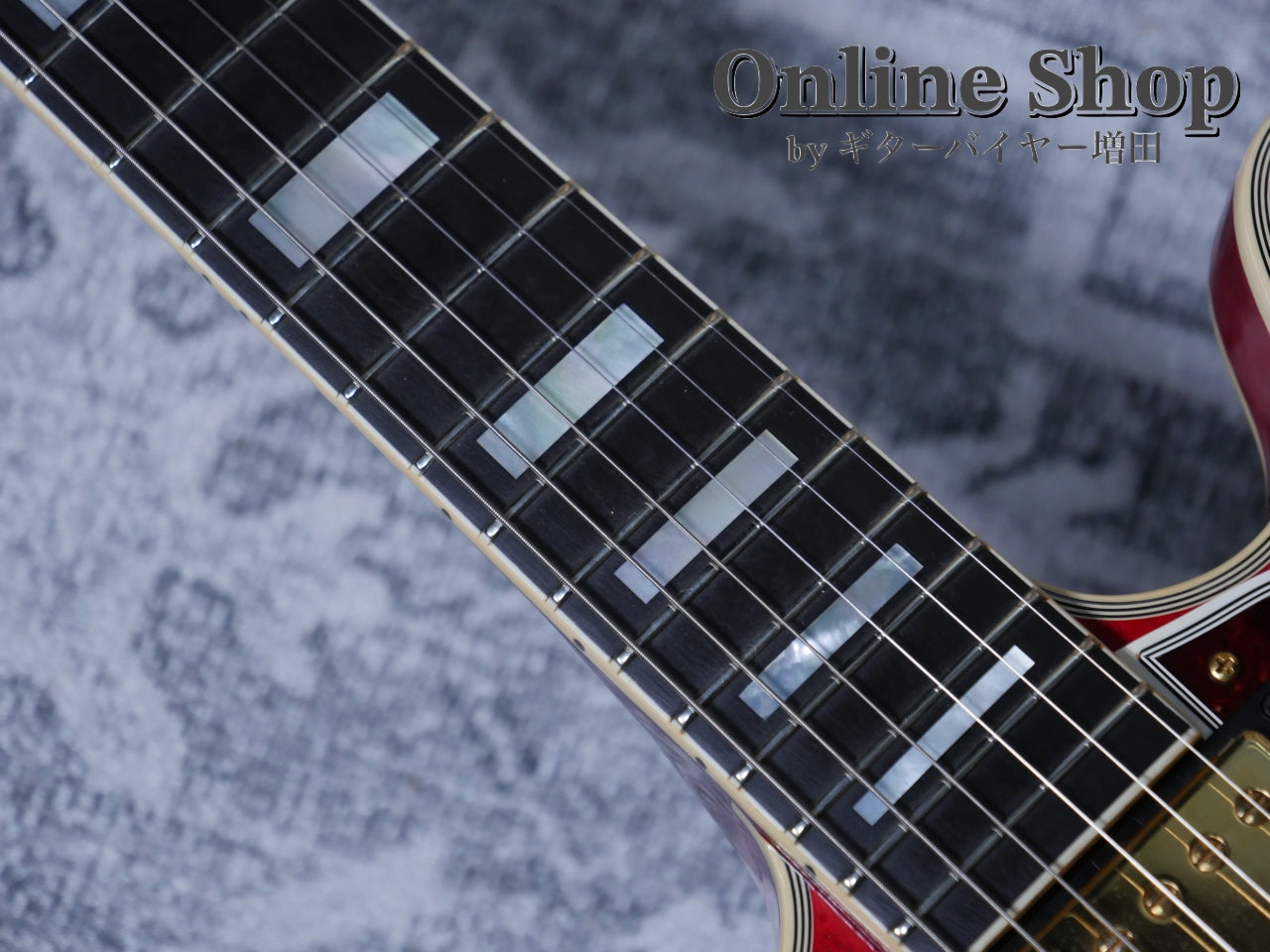 USED 2015 Gibson Memphis ES-355 Bigsby 60s Cherry