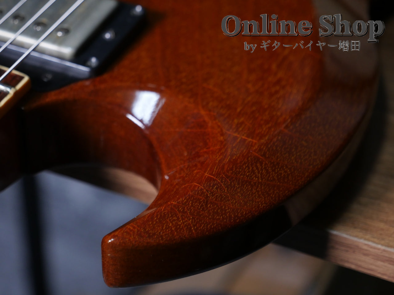 USED 2000 Gibson Custom Shop Historic Collection Les Paul SG Standard Reissue w/ Aged Hardware & Maestro Faded Cherry