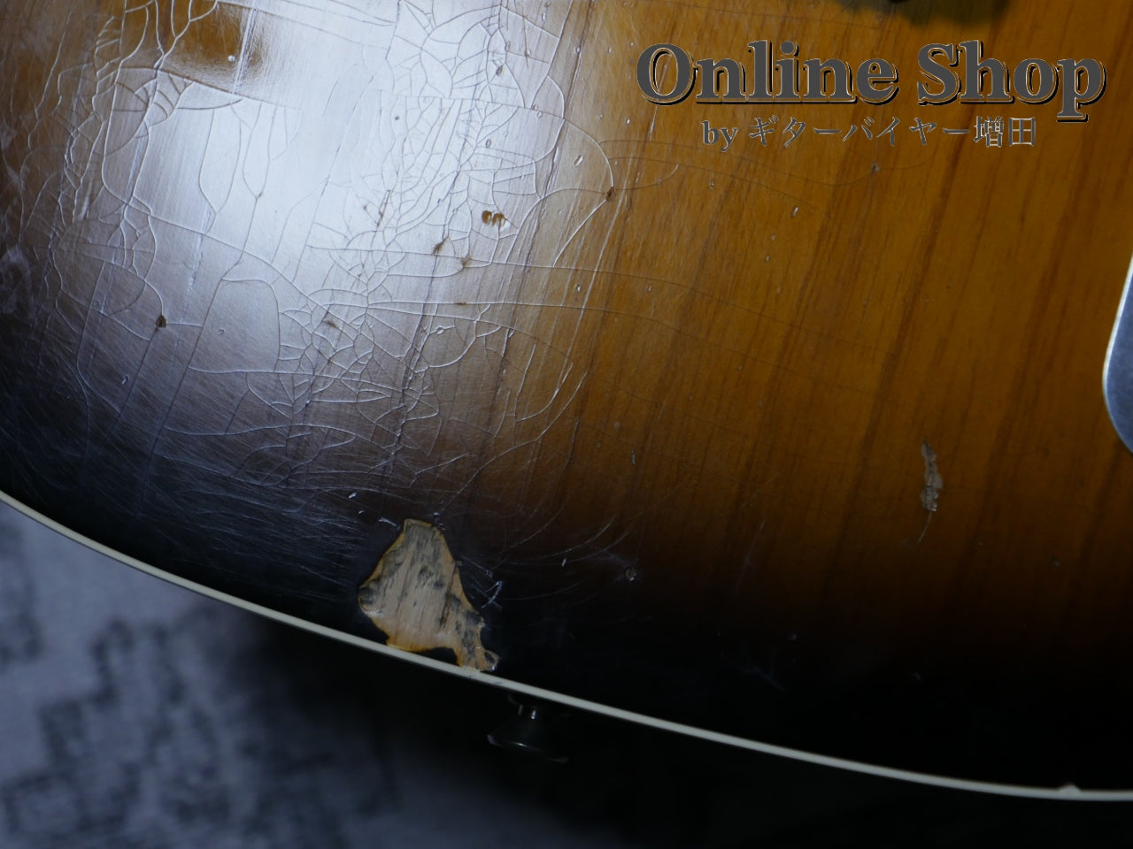USED 2007 Fender Custom Shop TBC 1959 Custom Esquire Relic 2-Color Sunburst