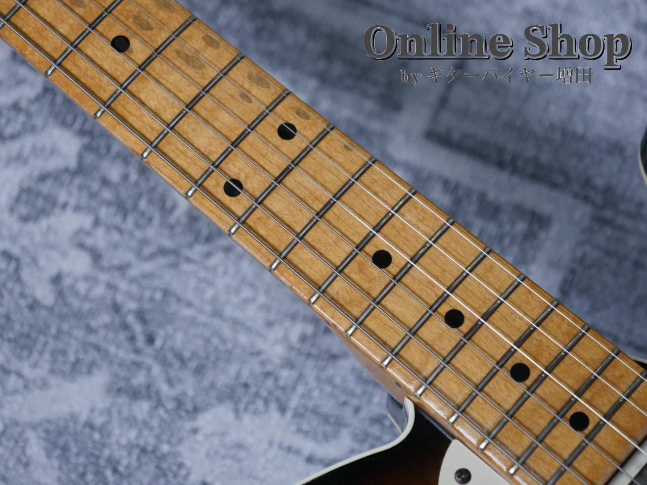 USED 2007 Fender Custom Shop TBC 1959 Custom Esquire Relic 2-Color Sunburst