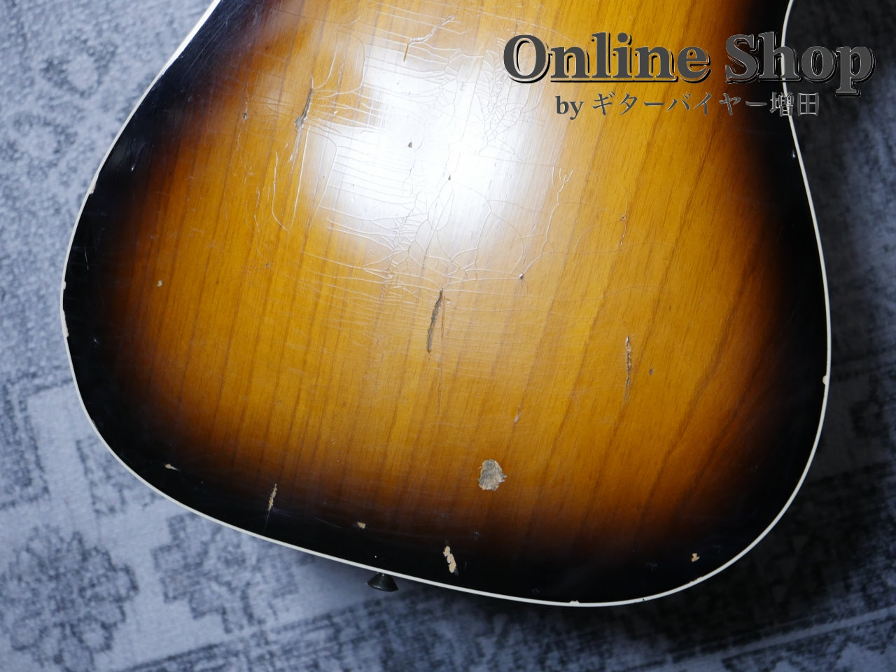 USED 2007 Fender Custom Shop TBC 1959 Custom Esquire Relic 2-Color Sunburst
