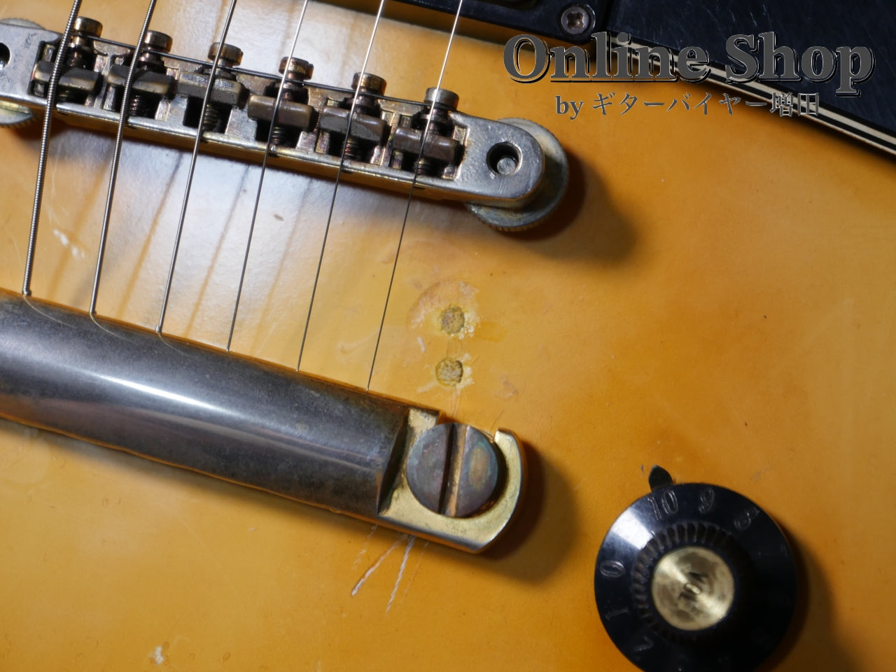 VINTAGE 1974 Gibson Les Paul Custom "TWENTIES ANNIVERSARY" Polaris White