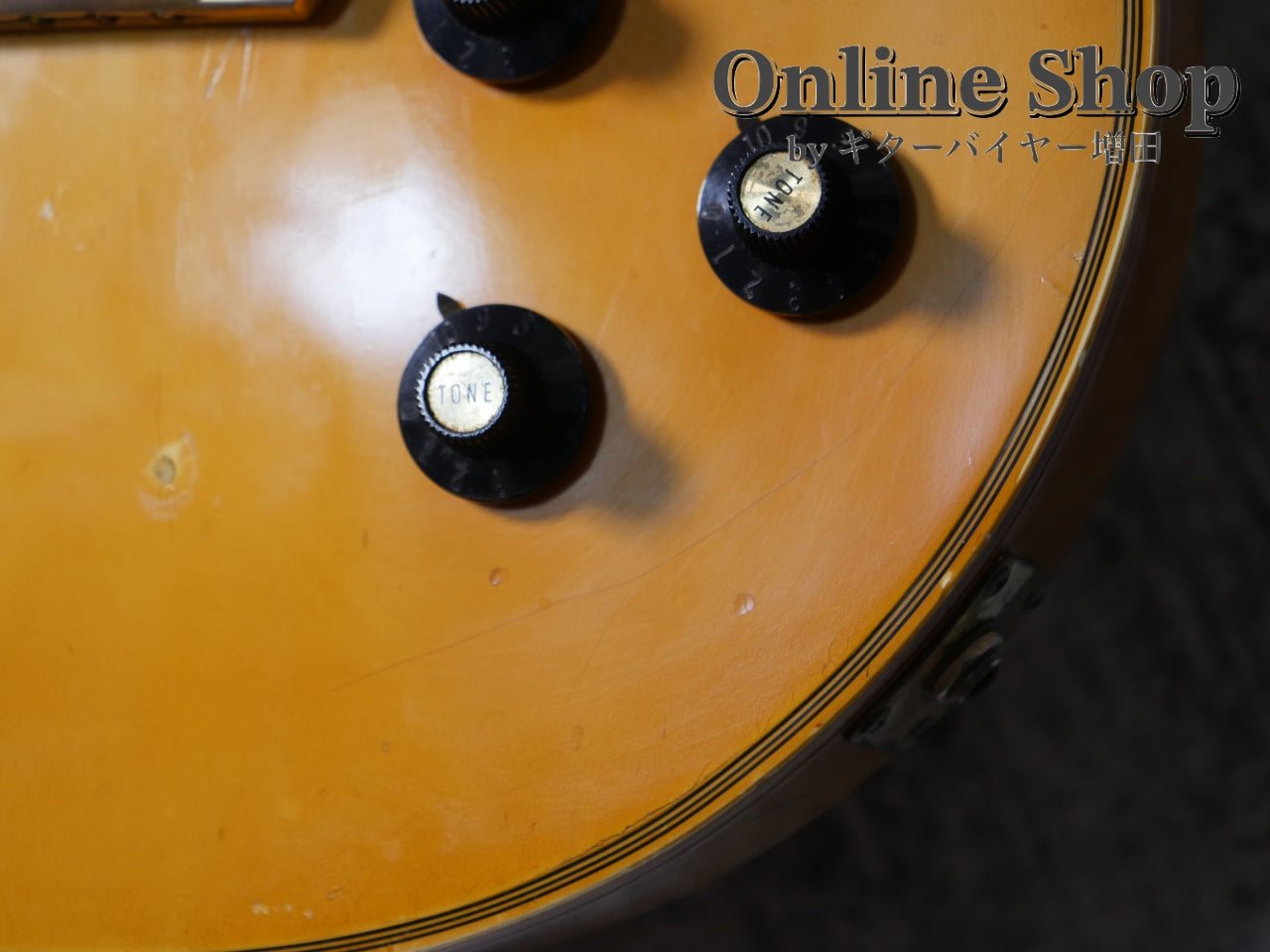 VINTAGE 1974 Gibson Les Paul Custom "TWENTIES ANNIVERSARY" Polaris White
