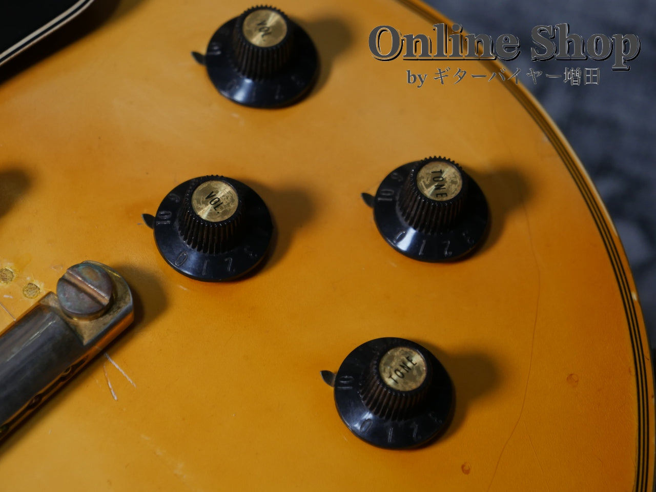 VINTAGE 1974 Gibson Les Paul Custom "TWENTIES ANNIVERSARY" Polaris White