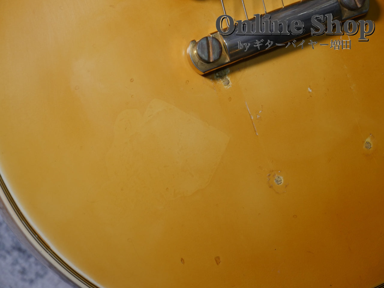 VINTAGE 1974 Gibson Les Paul Custom "TWENTIES ANNIVERSARY" Polaris White
