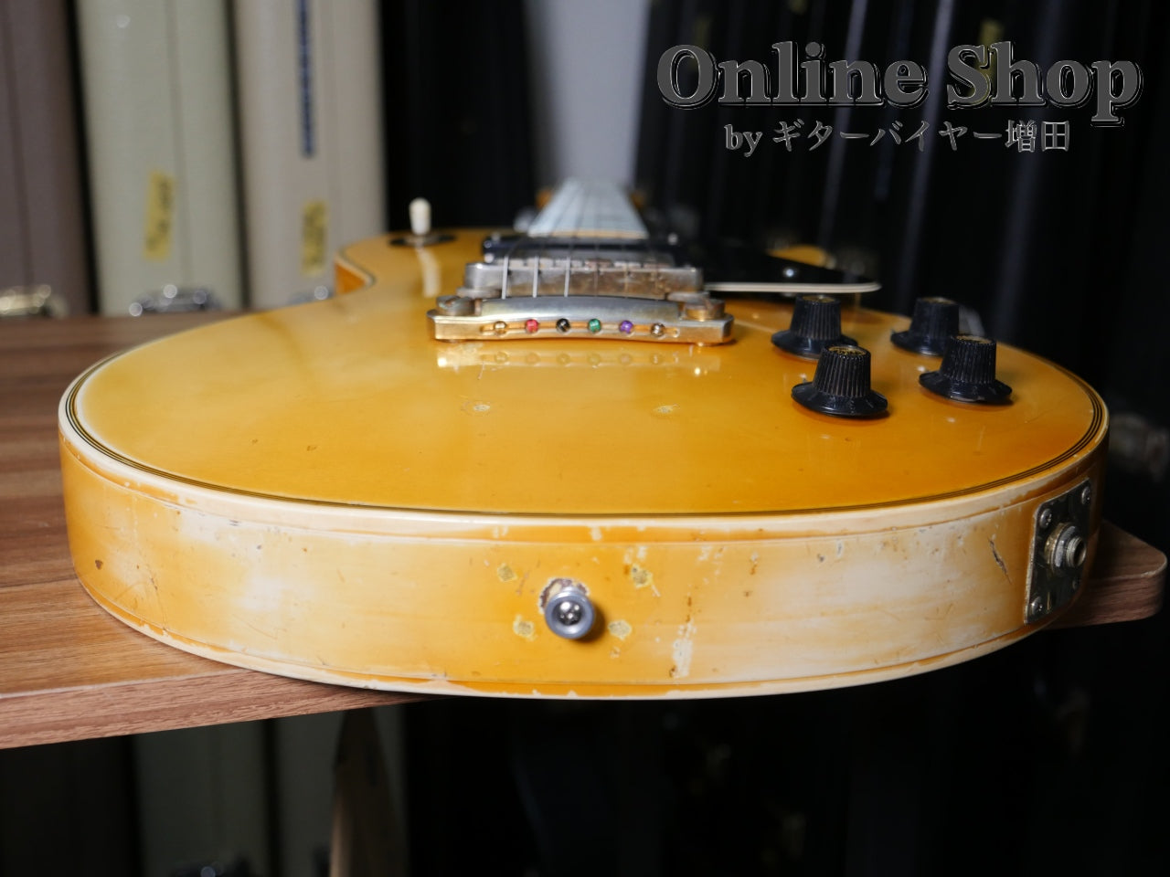 VINTAGE 1974 Gibson Les Paul Custom "TWENTIES ANNIVERSARY" Polaris White