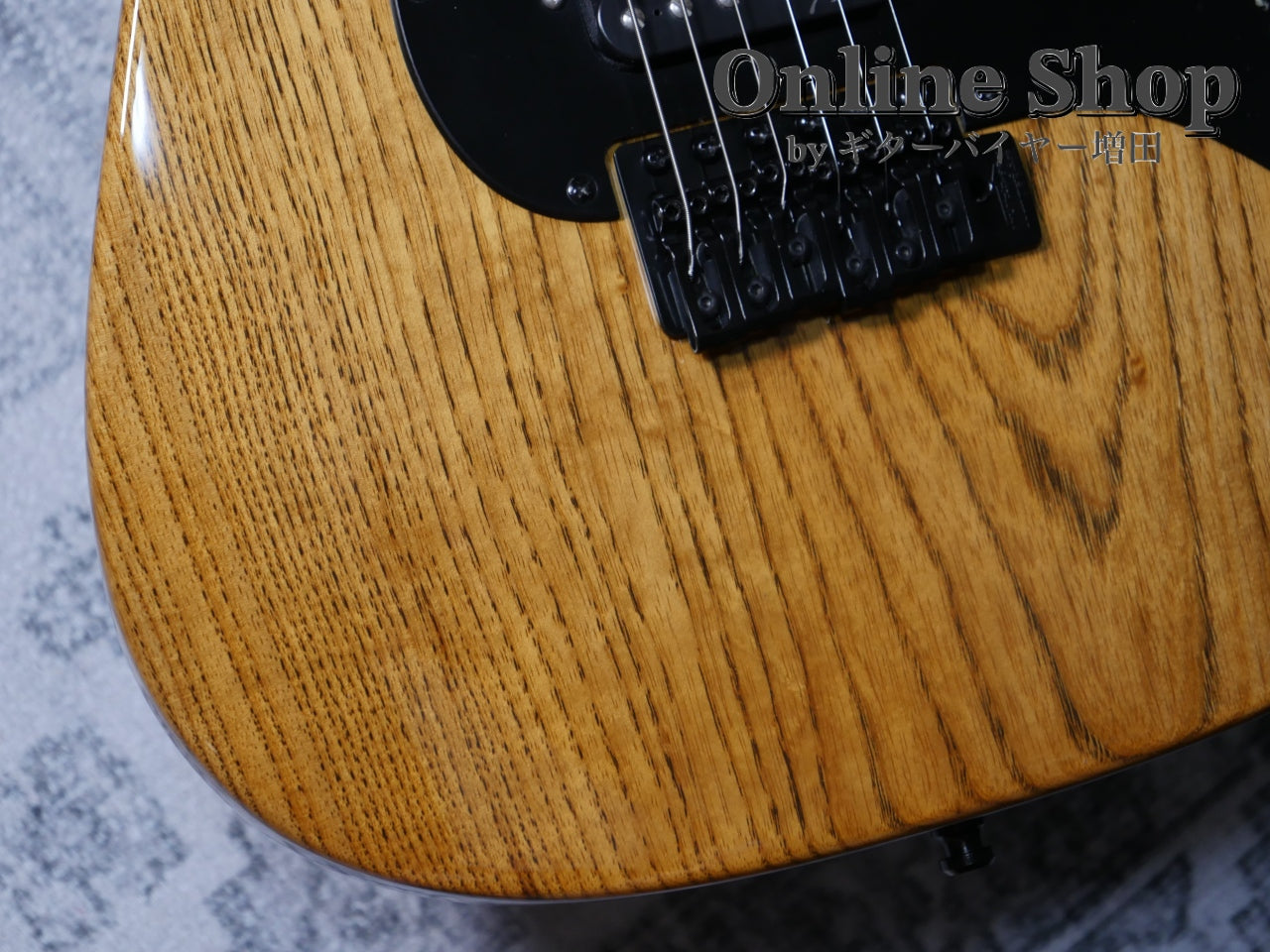 USED Marchione Vintage Tremolo Torrefied Swamp Ash SSH Natural