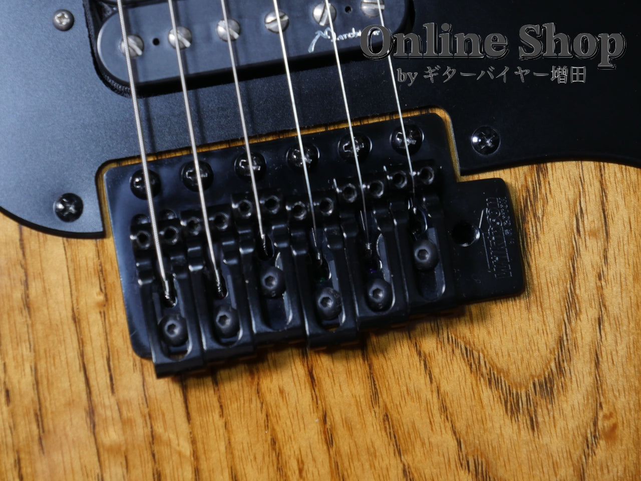 USED Marchione Vintage Tremolo Torrefied Swamp Ash SSH Natural