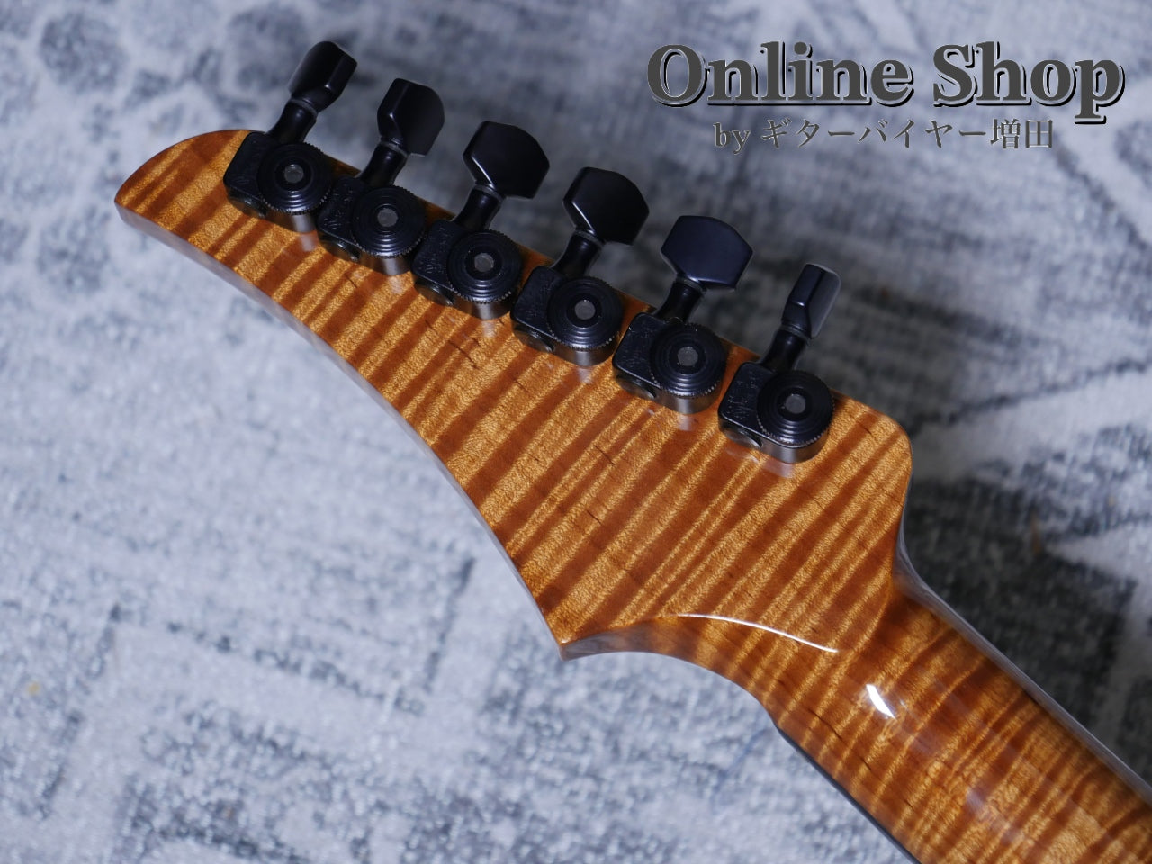 USED Marchione Vintage Tremolo Torrefied Swamp Ash SSH Natural
