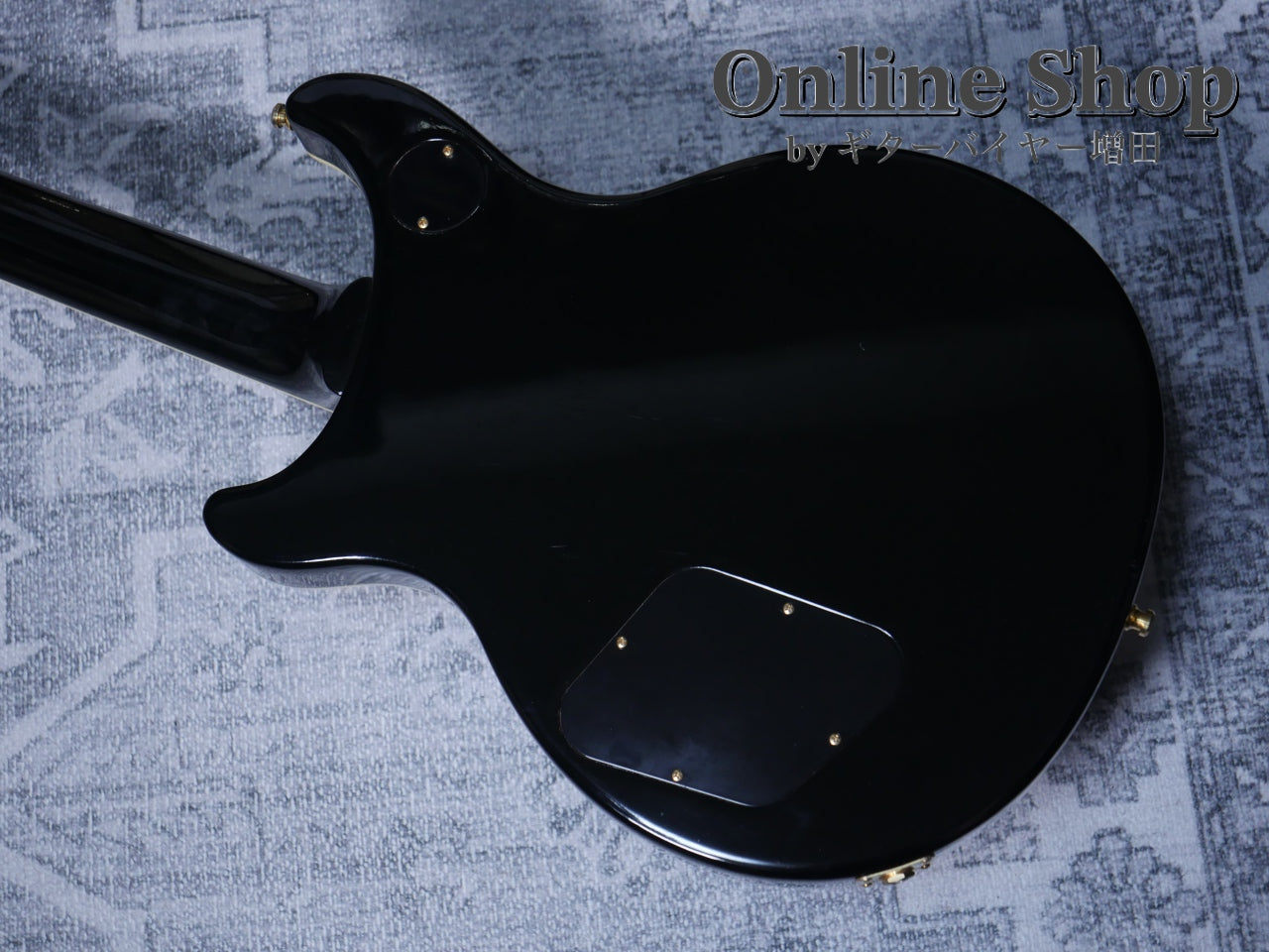 【商談中】USED 2008 Gibson Custom Shop TAK Matsumoto DC Custom "1st" Antique Ebony