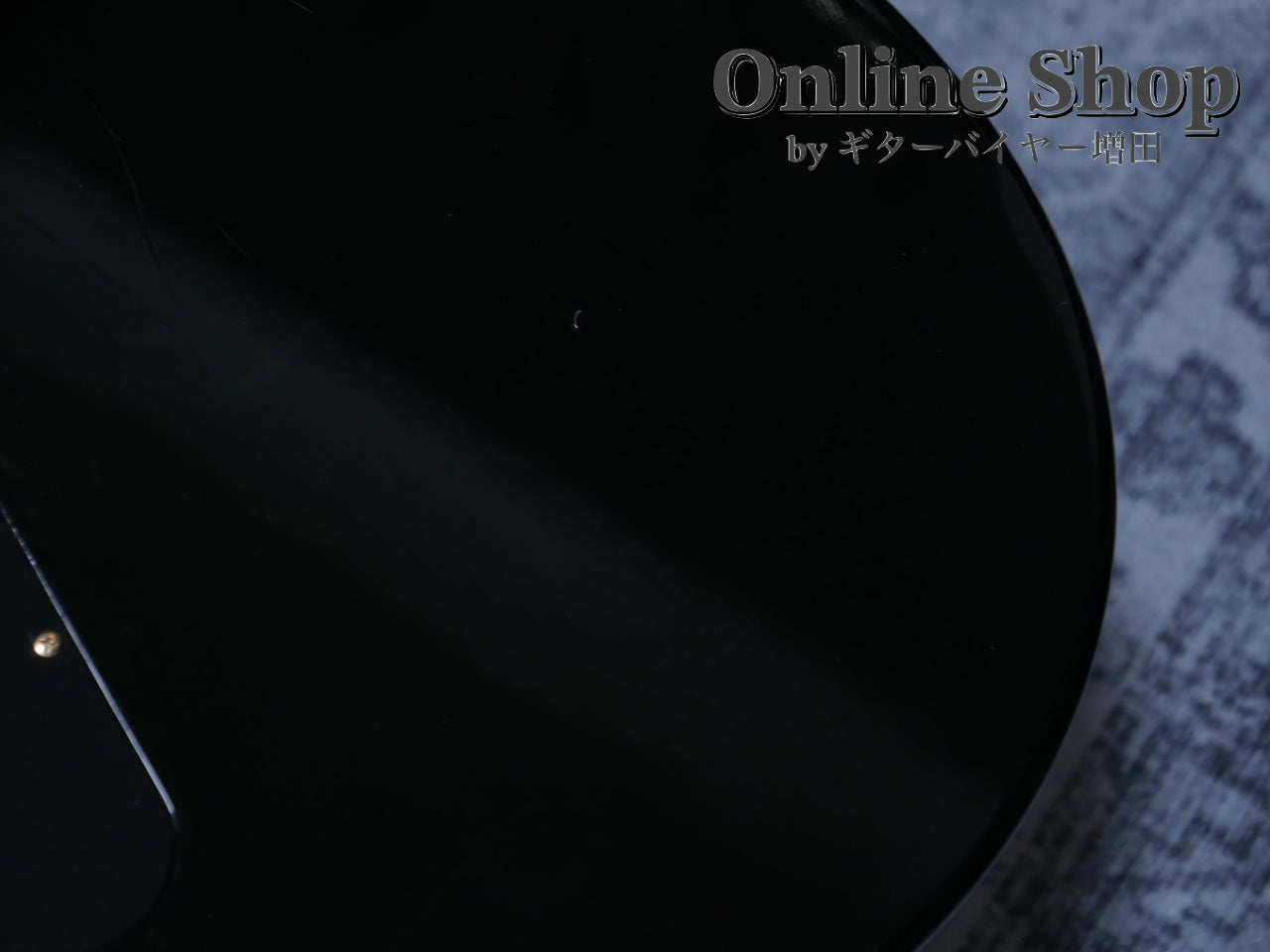 【商談中】USED 2008 Gibson Custom Shop TAK Matsumoto DC Custom "1st" Antique Ebony