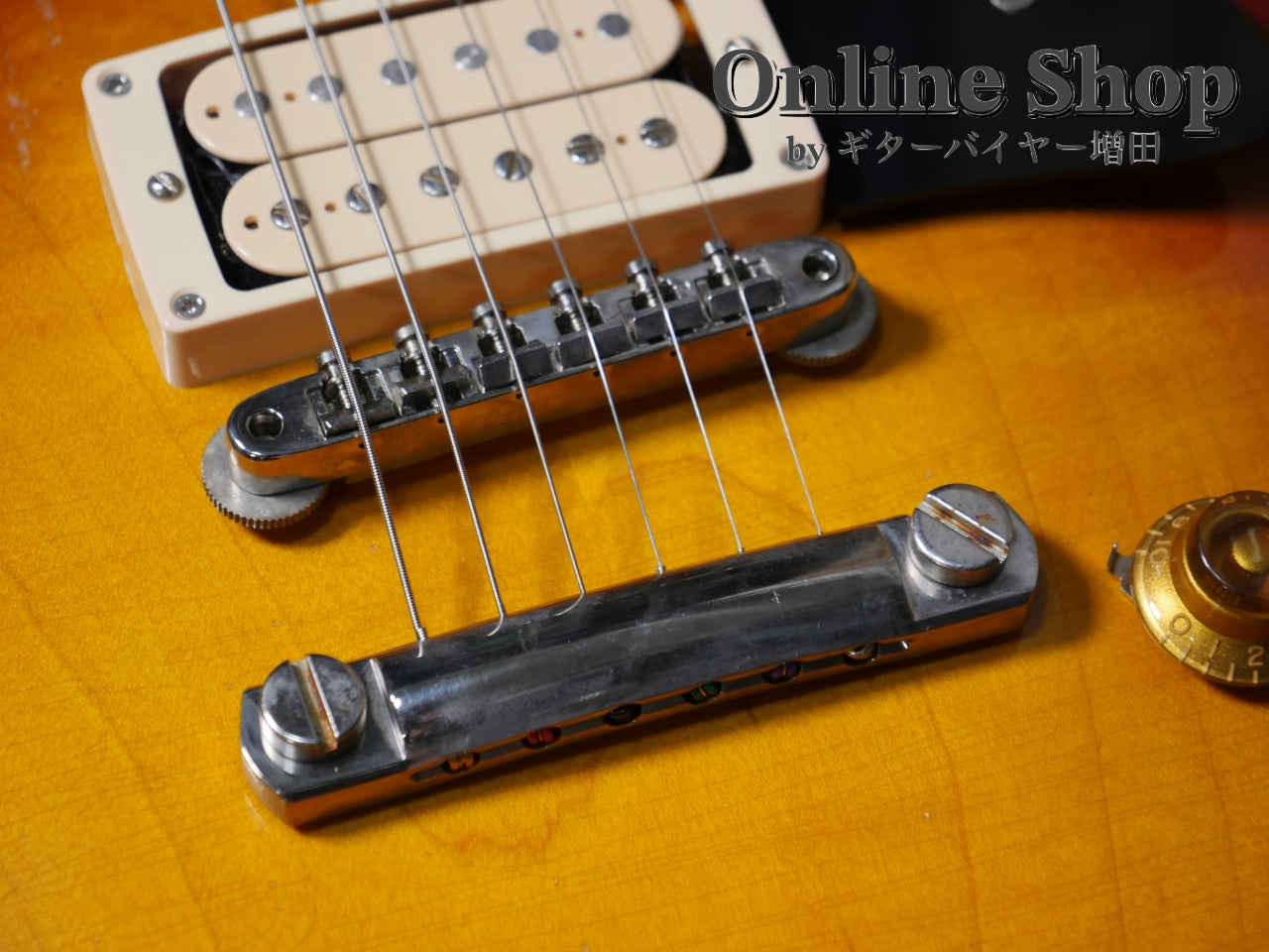 【商談中】USED 2024 Gibson Custom Shop Jeff Beck “YardBurst” 1959 Les Paul Standard Dark Cherry Sunburst