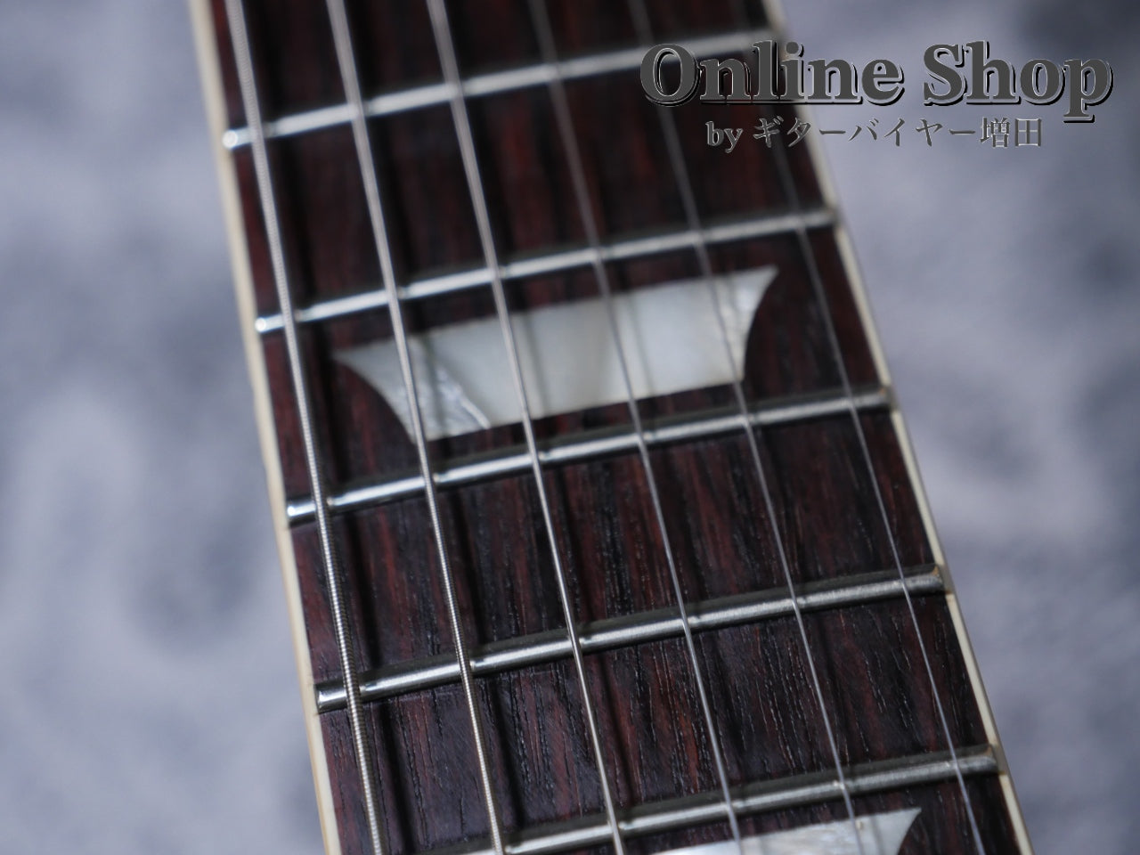 【商談中】USED 2024 Gibson Custom Shop Jeff Beck “YardBurst” 1959 Les Paul Standard Dark Cherry Sunburst