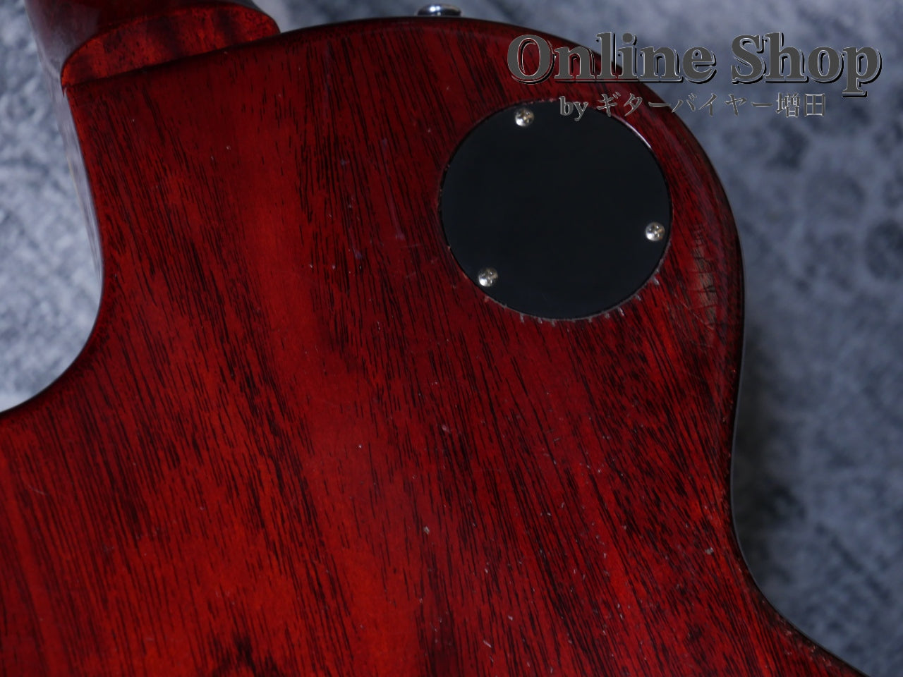 【商談中】USED 2024 Gibson Custom Shop Jeff Beck “YardBurst” 1959 Les Paul Standard Dark Cherry Sunburst