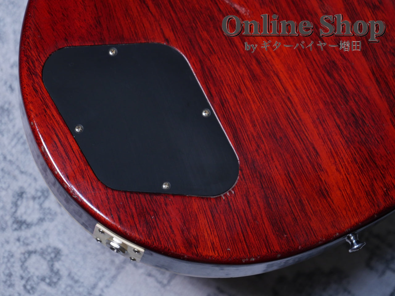 【商談中】USED 2024 Gibson Custom Shop Jeff Beck “YardBurst” 1959 Les Paul Standard Dark Cherry Sunburst