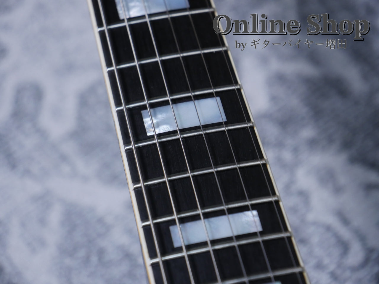 【商談中】USED 2025 Gibson Custom Shop Historic Collection 1954 Les Paul Custom Staple Pickup Reissue VOS Ebony