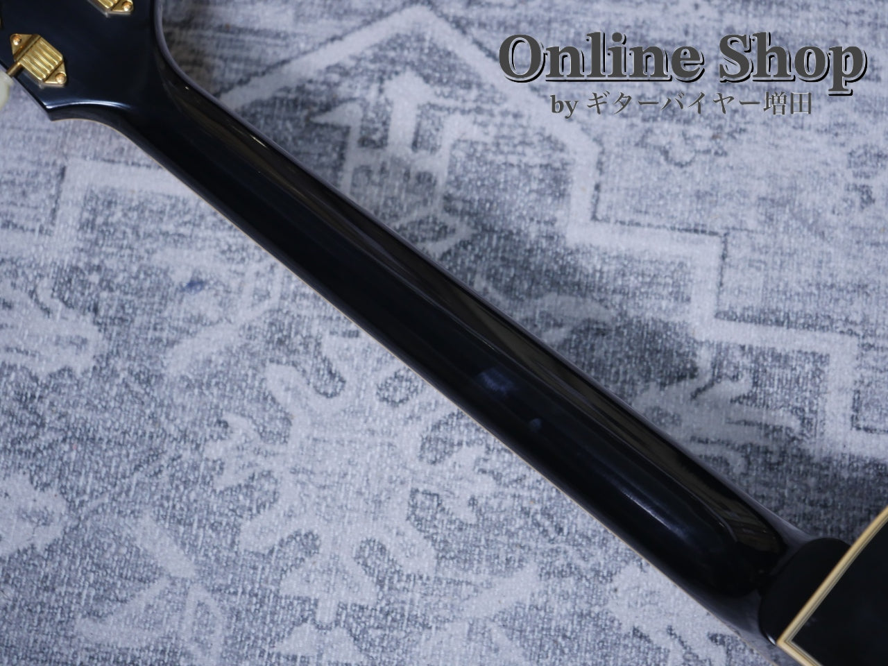 【商談中】USED 2025 Gibson Custom Shop Historic Collection 1954 Les Paul Custom Staple Pickup Reissue VOS Ebony
