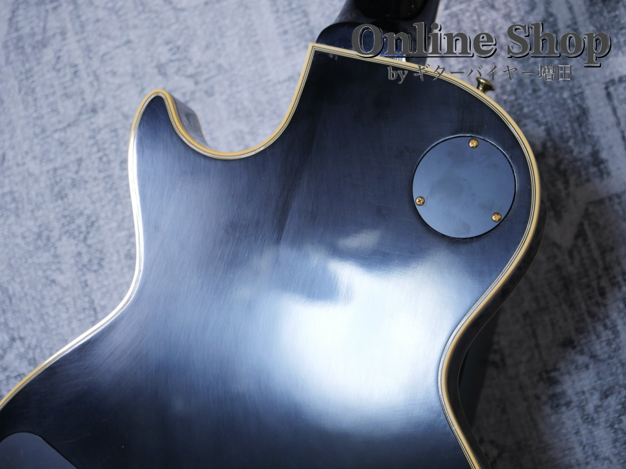 【商談中】USED 2025 Gibson Custom Shop Historic Collection 1954 Les Paul Custom Staple Pickup Reissue VOS Ebony