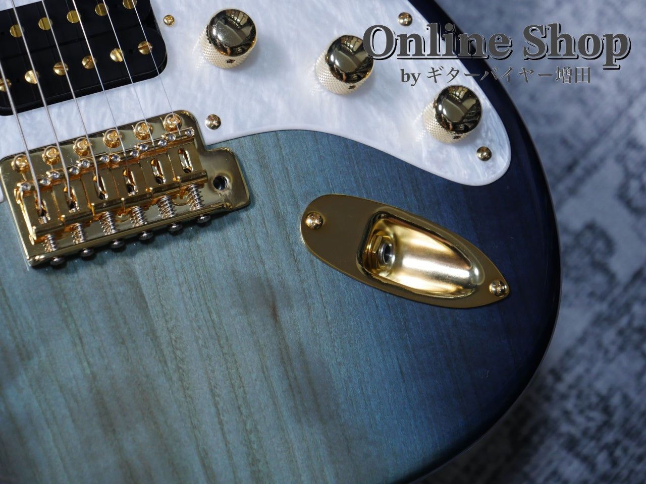 USED 2025 momose MC-HYUGAZAKURA SP’25/E Deep Blue-Vertical Gradation